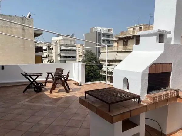 One-Bedroom Renovated Apartment for Sale in Nea Smyrni, Athens Southern suburbs — photo 2