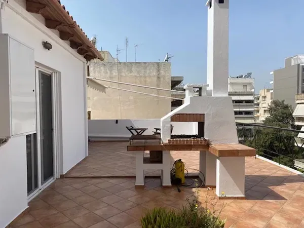 One-Bedroom Renovated Apartment for Sale in Nea Smyrni, Athens Southern suburbs — photo 4