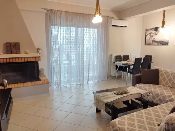 65 m² Two-Bedroom Apartment for Sale in Peristeri, Athens Western Suburbs — photo 3