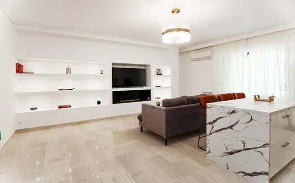 252 m² Three-Bedroom Apartment for Sale in Piraeus, Piraeus Suburbs