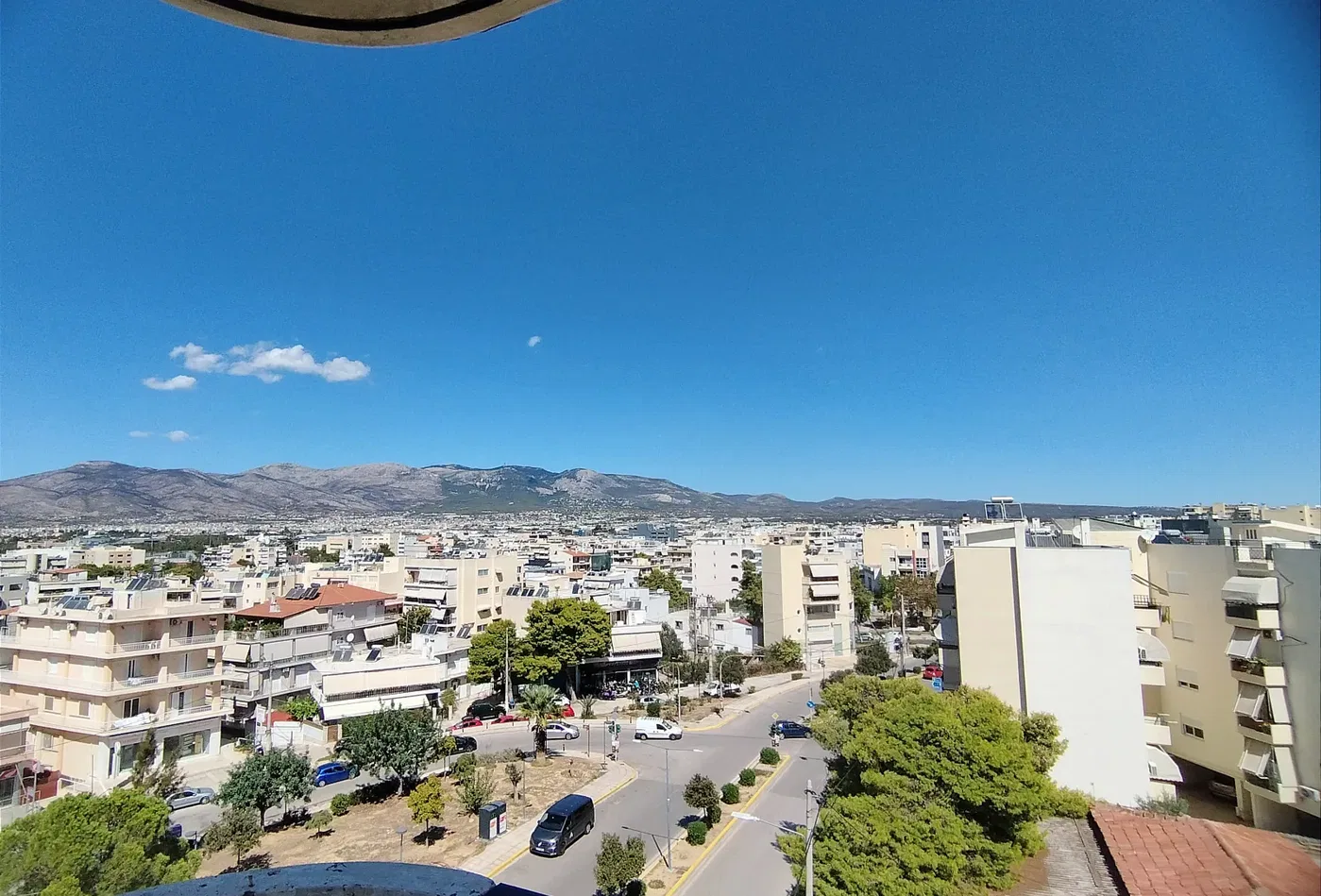 Renovated 88 m² Apartment with Two Bedrooms for Sale in Metamorfosi, Athens Western Suburbs