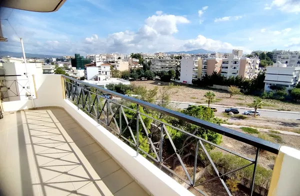 Renovated 88 m² Apartment with Two Bedrooms for Sale in Metamorfosi, Athens Western Suburbs — photo 5