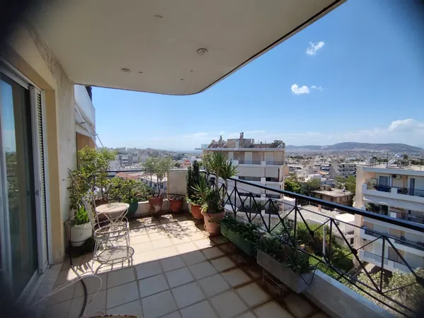 Renovated 88 m² Apartment with Two Bedrooms for Sale in Metamorfosi, Athens Western Suburbs — photo 4