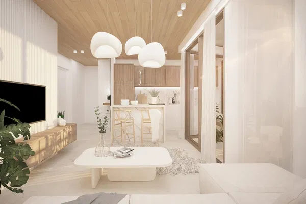 33 m² One-Bedroom Apartment for Sale in Neos Kosmos, Athens Center — photo 5