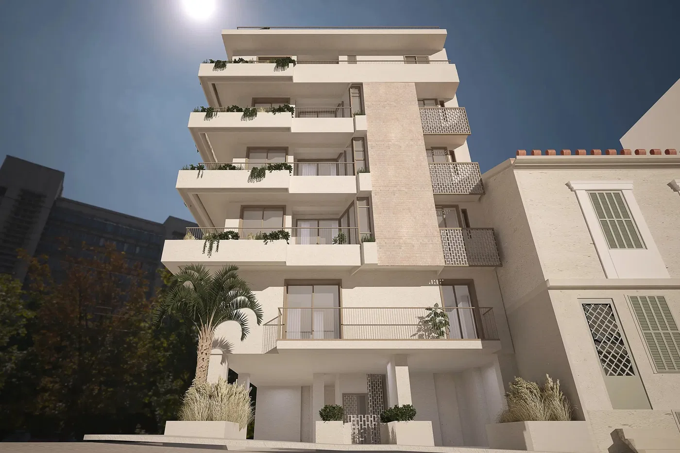 58 m² One-Bedroom Apartment for Sale in Neos Kosmos, Athens Center
