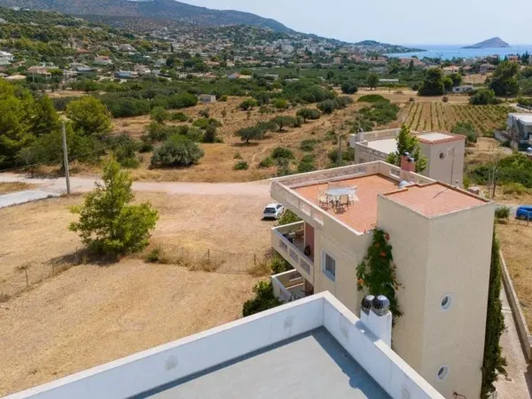 Newly Built Five-Bedroom Apartment for Sale in Markopoulo, Attica — photo 4