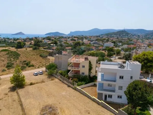 Newly Built Five-Bedroom Apartment for Sale in Markopoulo, Attica