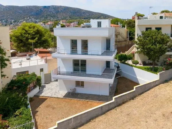 Newly Built Five-Bedroom Apartment for Sale in Markopoulo, Attica — photo 2