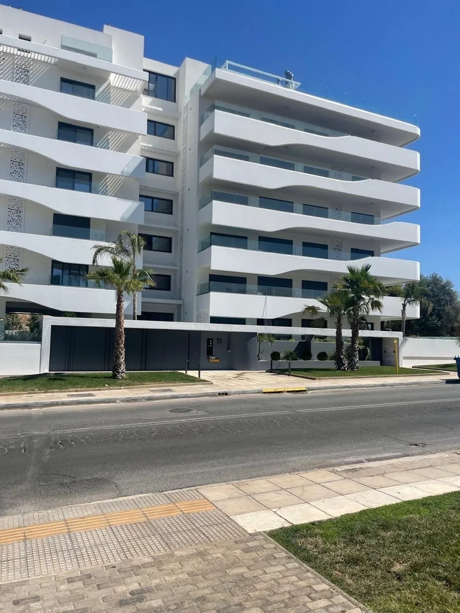 Newly Built Three-Bedroom Apartment for Sale in Glyfada, Athens Southern suburbs