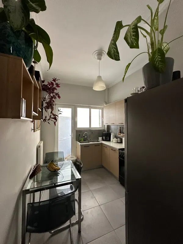 Renovated 67 m² Apartment with Two Bedrooms for Sale in Petralona, Athens Center — photo 3