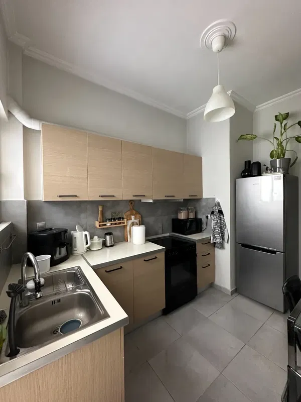 Renovated 67 m² Apartment with Two Bedrooms for Sale in Petralona, Athens Center — photo 4