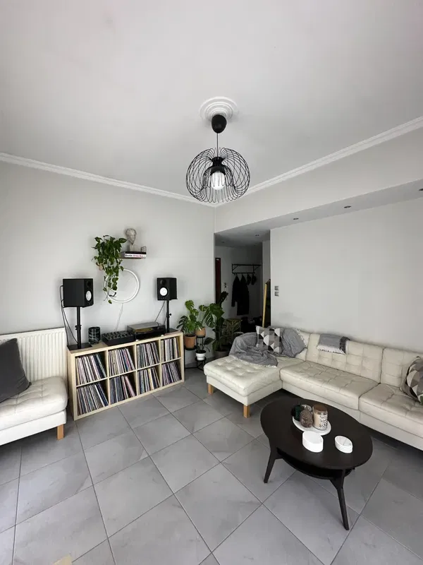 Renovated 67 m² Apartment with Two Bedrooms for Sale in Petralona, Athens Center — photo 2