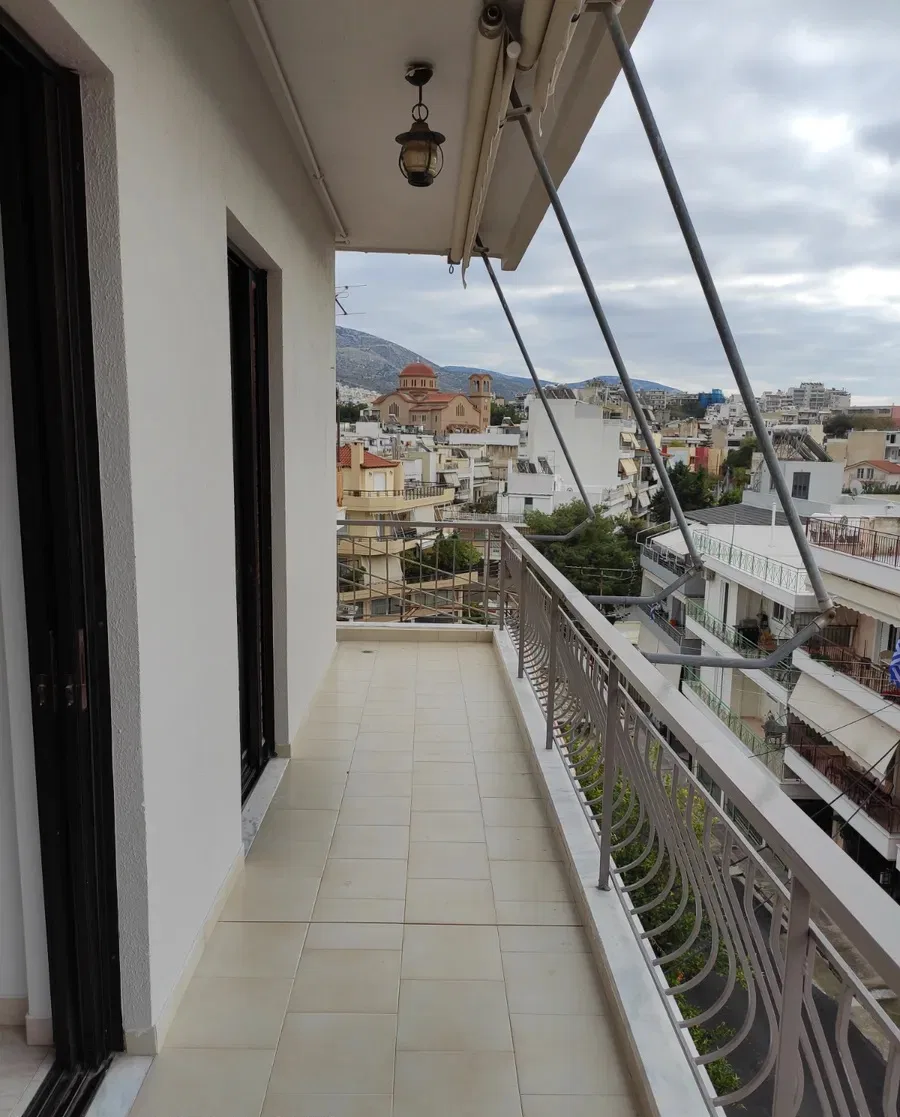 Apartment with Two Bedrooms for Sale in Agios Dimitrios, Athens Southern suburbs