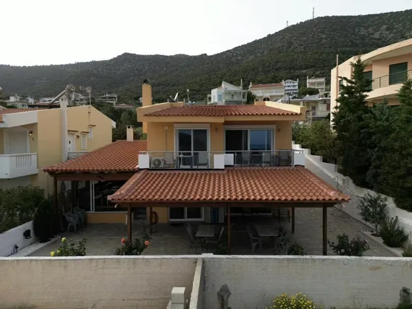 Sea-View Four-Bedroom Villa for Sale in Keratea, Attica — photo 2