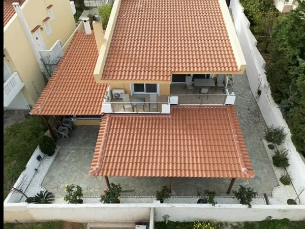 Sea-View Four-Bedroom Villa for Sale in Keratea, Attica — photo 3
