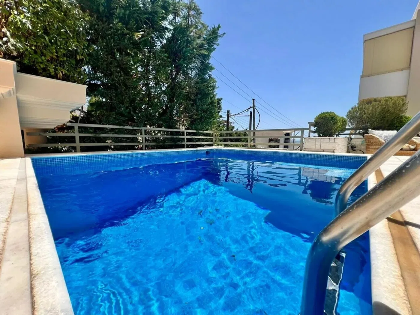 305 m² Three-Bedroom Villa for Sale in Voula, Athens Southern suburbs