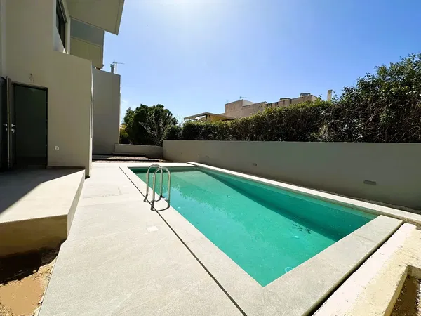 Four-Bedroom Seafront Villa for Sale in Voula, Athens Southern suburbs — photo 2