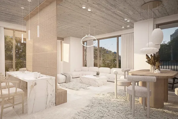 152 m² Three-Bedroom Apartment for Sale in Neos Kosmos, Athens Center — photo 4