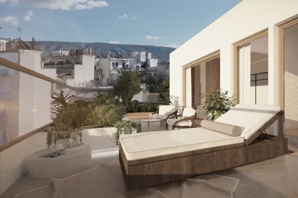 152 m² Three-Bedroom Apartment for Sale in Neos Kosmos, Athens Center