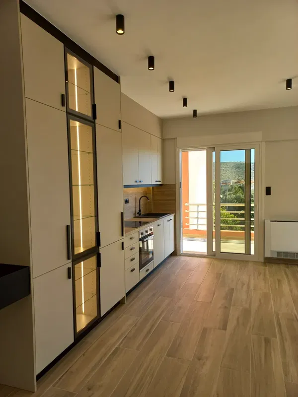 Renovated One-Bedroom Apartment for Sale in Vari - Varkiza, Athens Southern suburbs — photo 3