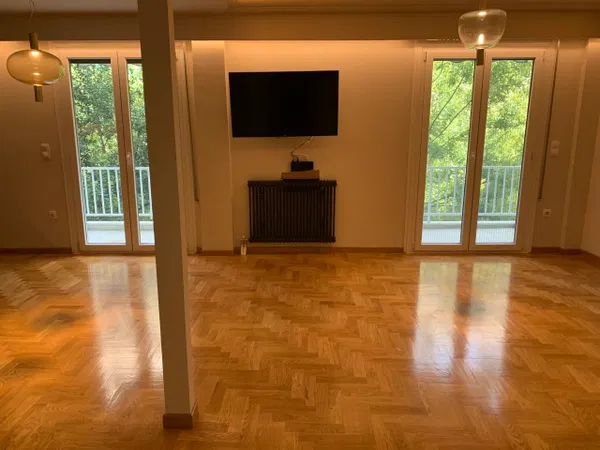 Renovated Two-Bedroom Apartment for Sale in Ilisia, Athens Center — photo 5