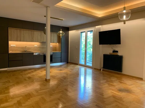 Renovated Two-Bedroom Apartment for Sale in Ilisia, Athens Center — photo 4