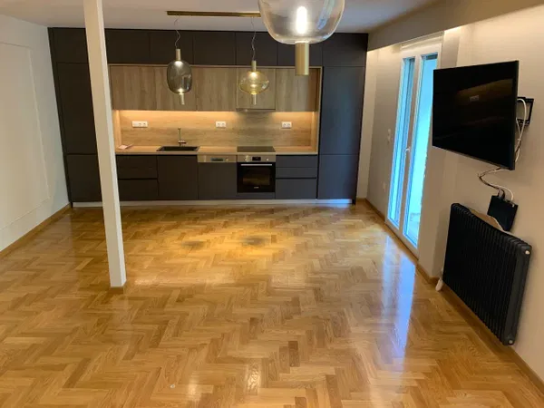 Renovated Two-Bedroom Apartment for Sale in Ilisia, Athens Center