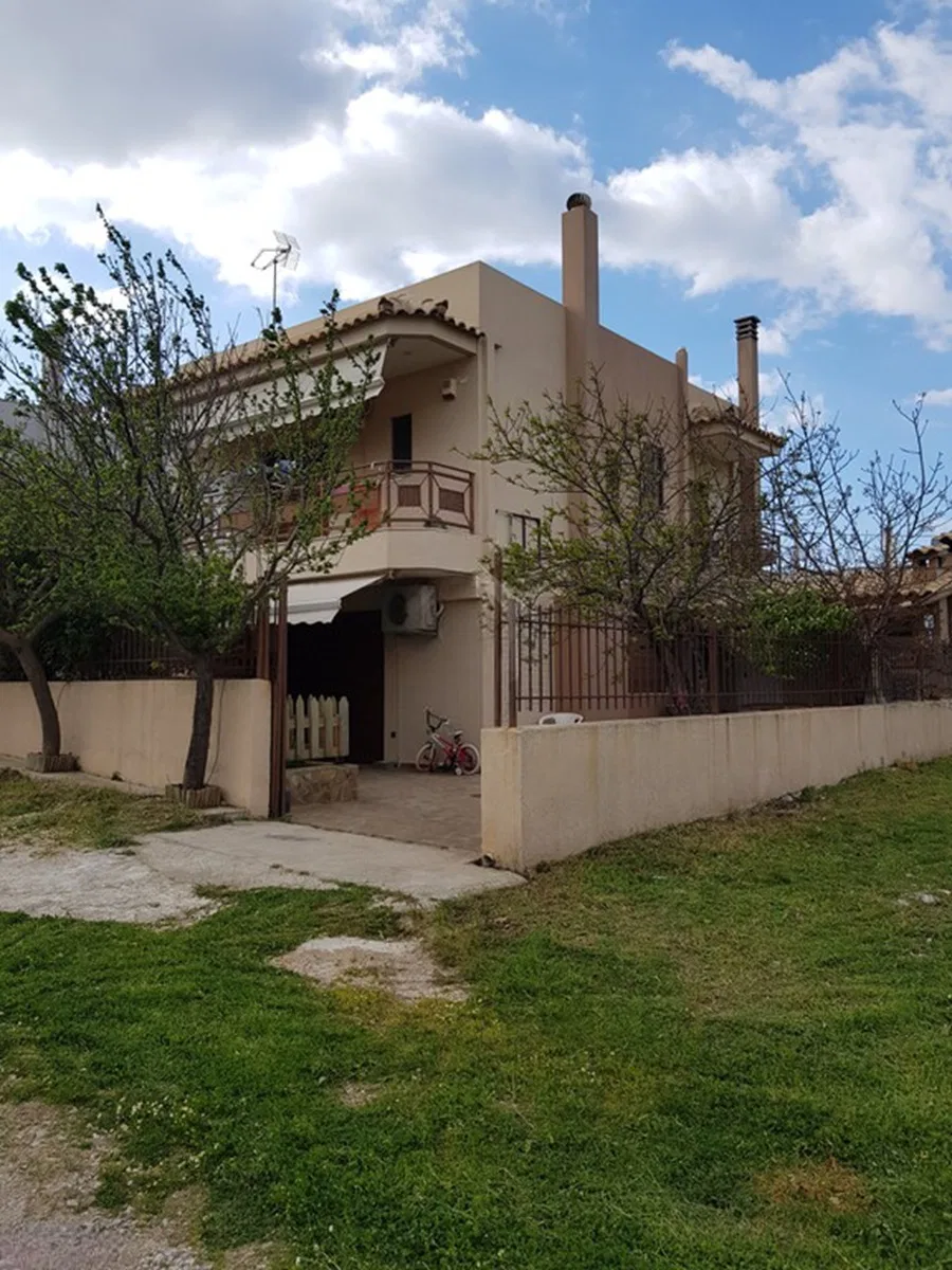 144 m² Three-Bedroom Villa for Sale in Artemida, Athens Eastern Suburbs