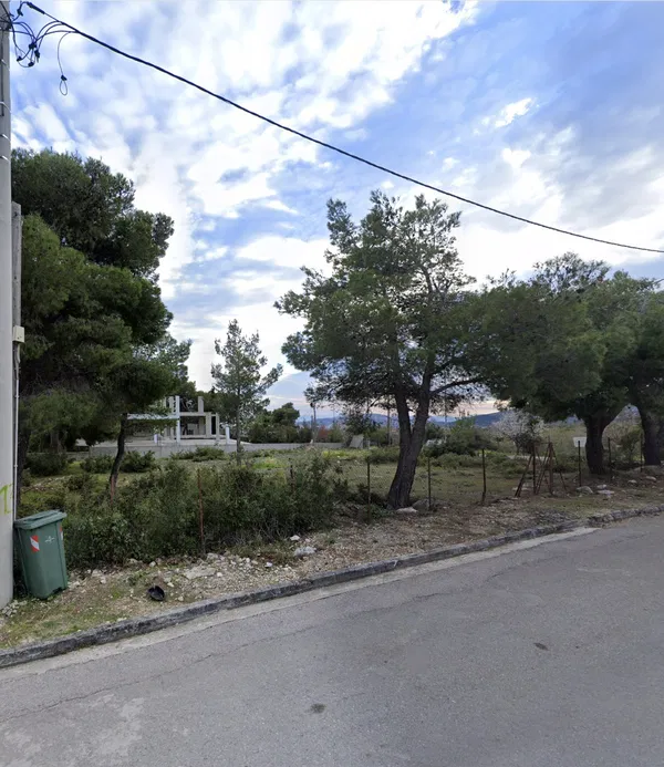 1,013 m² Plot of Land for Sale in Thrakomakedones, Athens Northern suburbs — photo 2