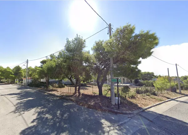 1,013 m² Plot of Land for Sale in Thrakomakedones, Athens Northern suburbs — photo 3