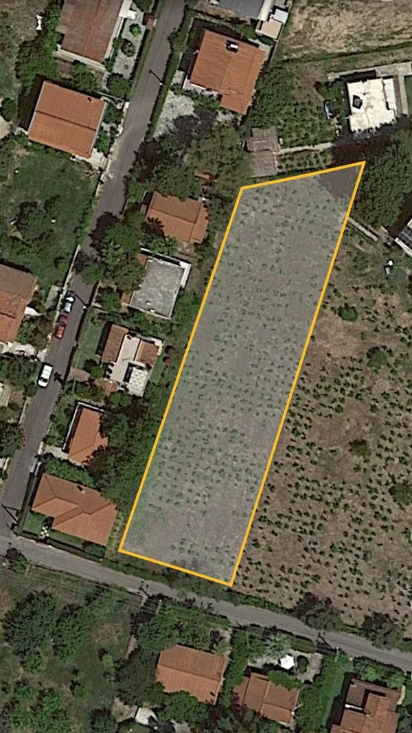 Seafront 400 m² Plot for Sale in Markopoulo, Attica — photo 2