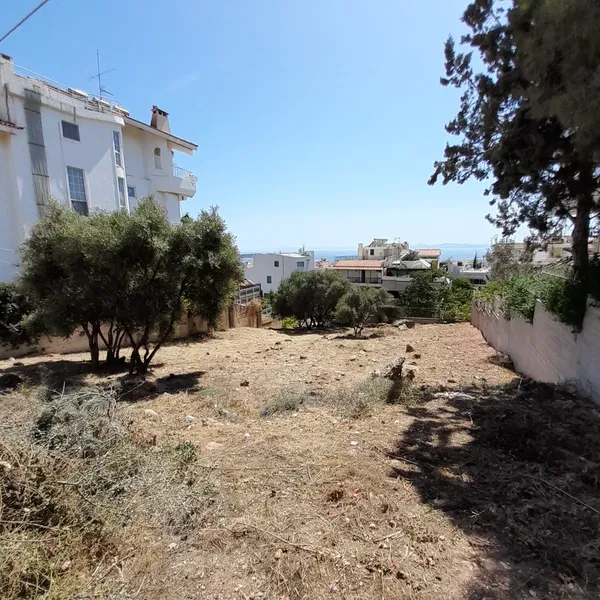 Sea-View 633 m² Plot for Sale in Voula, Athens Southern suburbs — photo 2