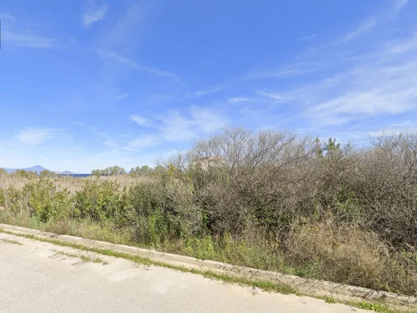 Sea-View 1,020 m² Plot of Land for Sale in Oropos, Chalkoutsi — photo 2
