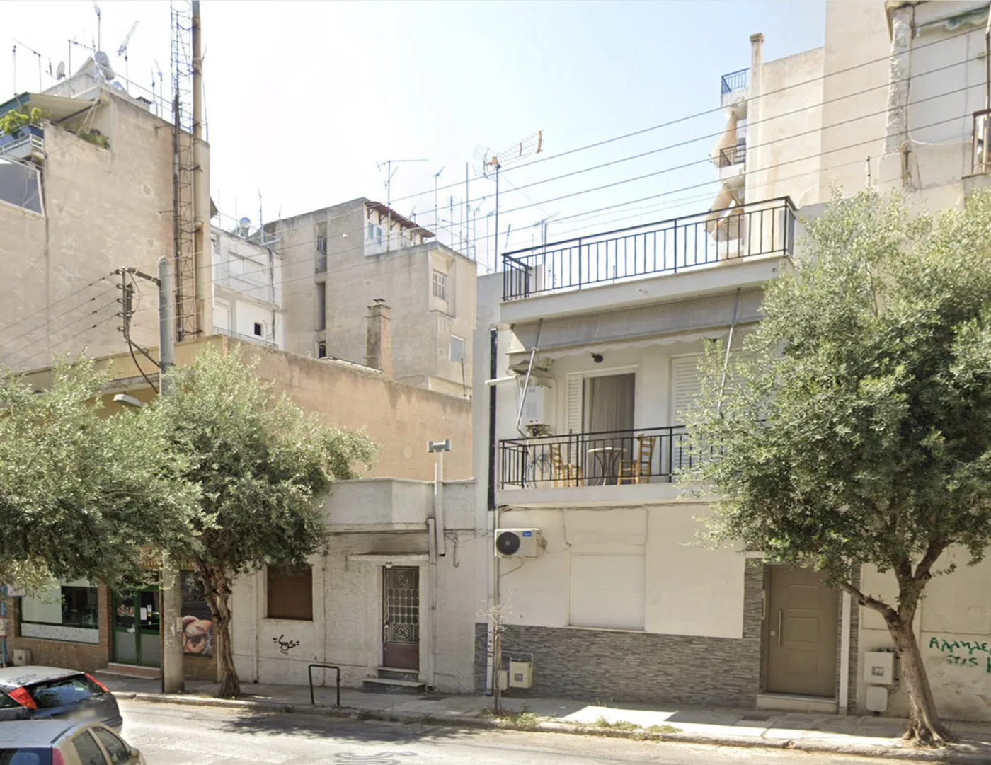 115 m² Land for Sale in Pangrati, Athens Center