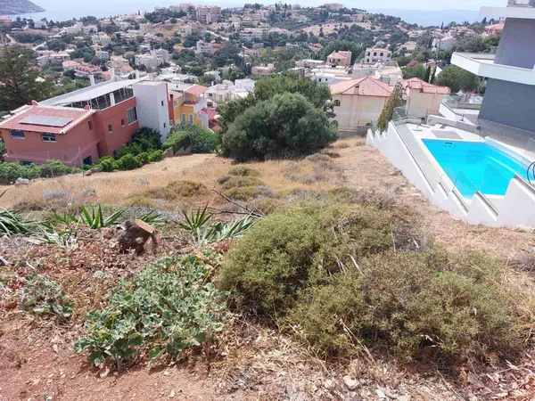 Sea-View 656 m² Plot of Land for Sale in Anavyssos, Attica — photo 4