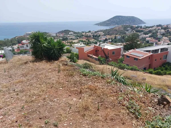 Sea-View 656 m² Plot of Land for Sale in Anavyssos, Attica — photo 2