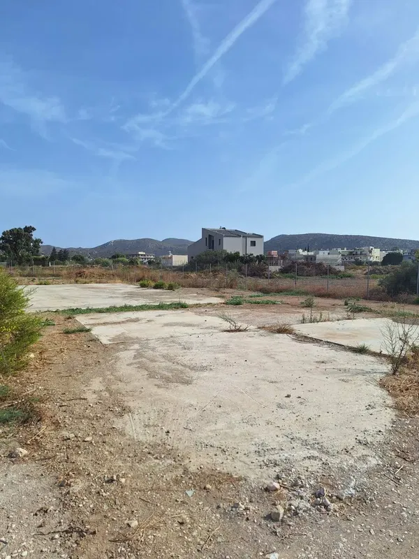 758 m² Plot for Sale in Anavyssos, Attica
