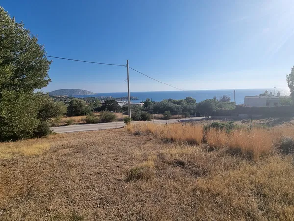 754 m² Land for Sale in Saronida, Attica