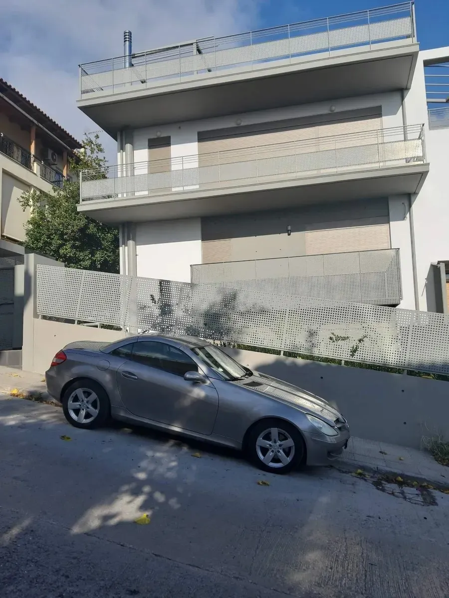 Newly Built 201 m² Villa with Four Bedrooms for Rent in Psychiko - Filothei, Athens Northern suburbs