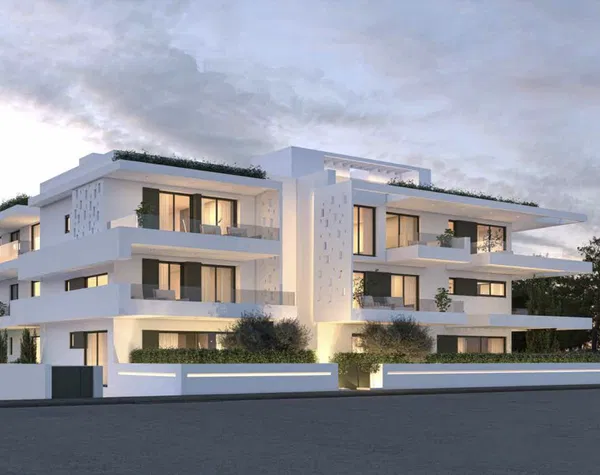 96 m² Two-Bedroom Apartment for Sale in Messampelies, Heraklion