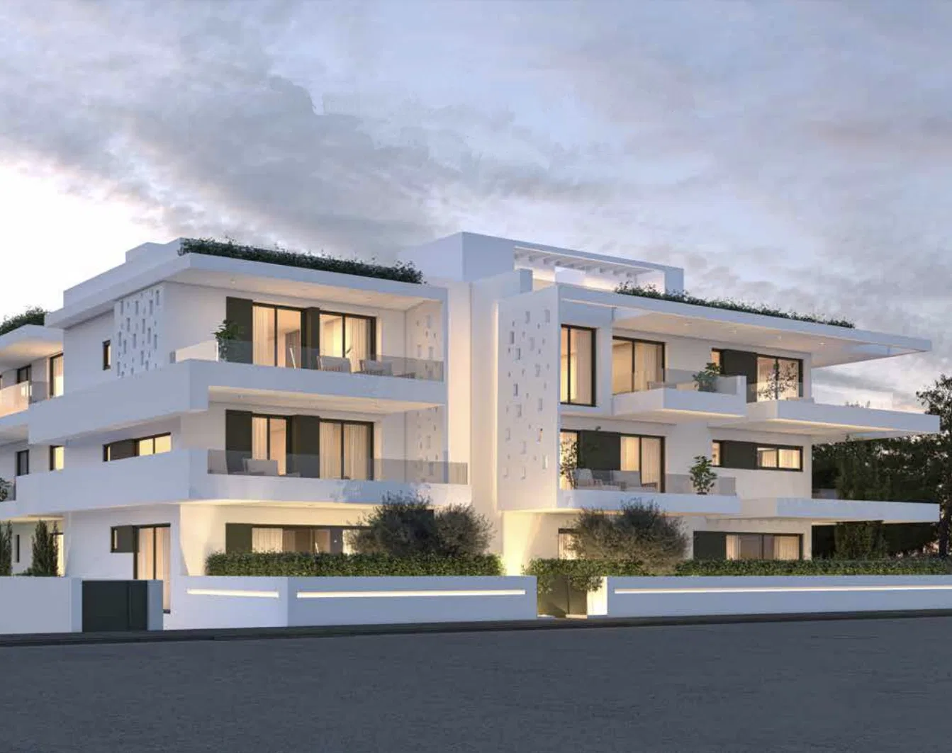 55 m² One-Bedroom Apartment for Sale in Messampelies, Heraklion