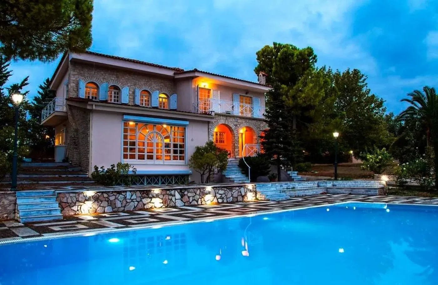 Three-Bedroom Villa for Sale in Oropos, Oropou
