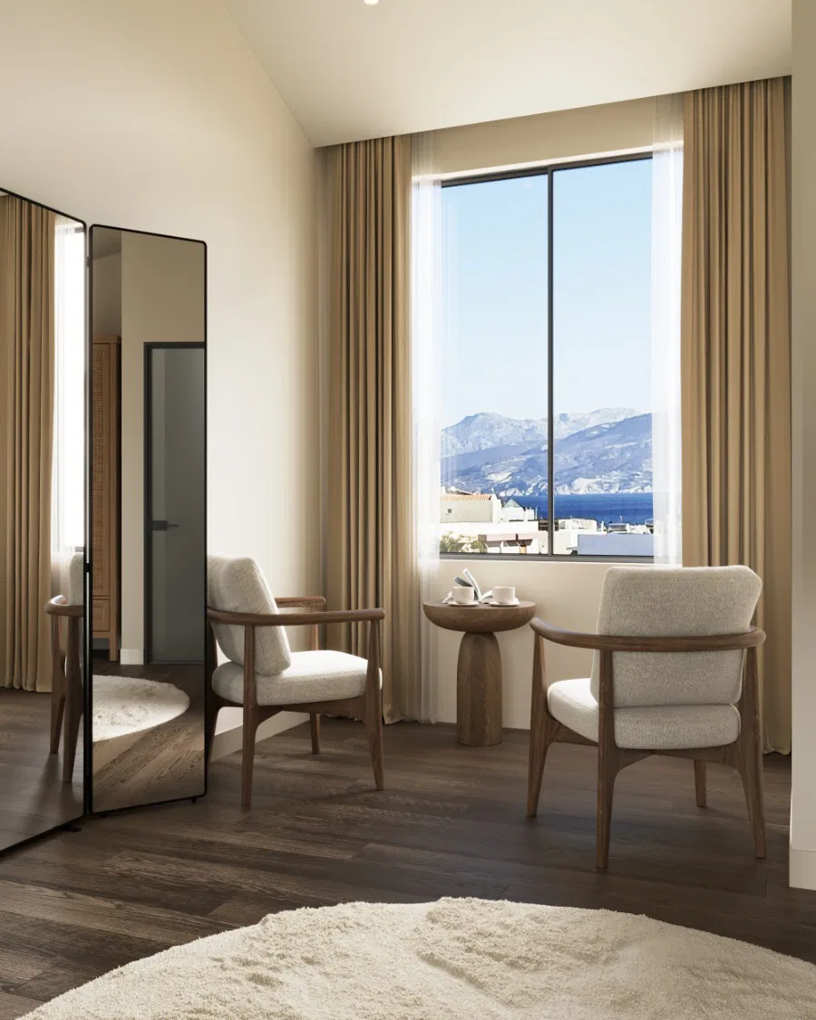 Three-Bedroom Apartment for Sale in Agios Nikolaos, Lasithi