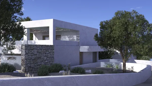 Sea-View Three-Bedroom Villa for Sale in Kera, Apokoronas — photo 5