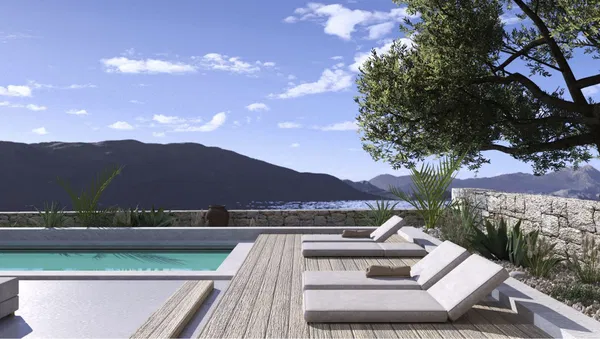 Sea-View Three-Bedroom Villa for Sale in Kera, Apokoronas — photo 2