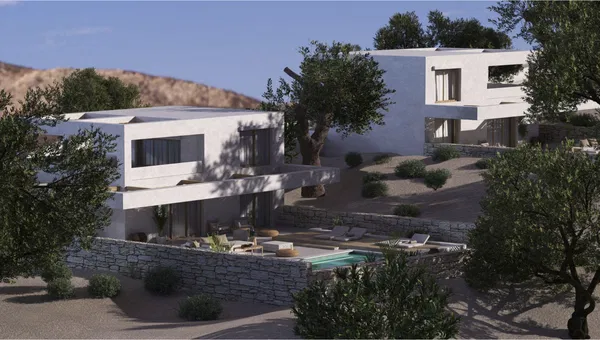 Sea-View Three-Bedroom Villa for Sale in Kera, Apokoronas — photo 4