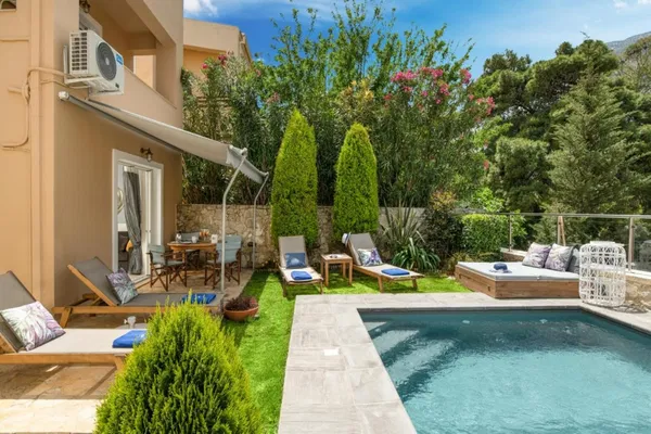 Two-Bedroom Villa for Sale in Kournas, Apokoronas — photo 2