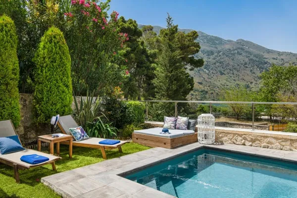 Two-Bedroom Villa for Sale in Kournas, Apokoronas — photo 5