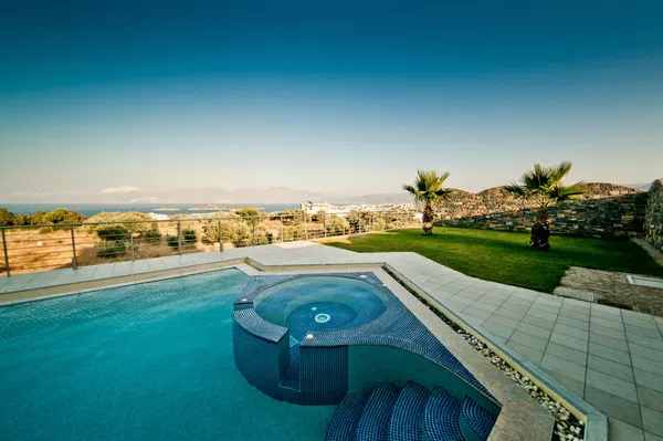 Sea View Four-Bedroom Villa for Sale in Katsikia, Agios Nikolaos — photo 2