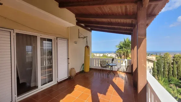 Four-Bedroom Sea View Villa for Sale in Kounoupidiana, Akrotiri — photo 5